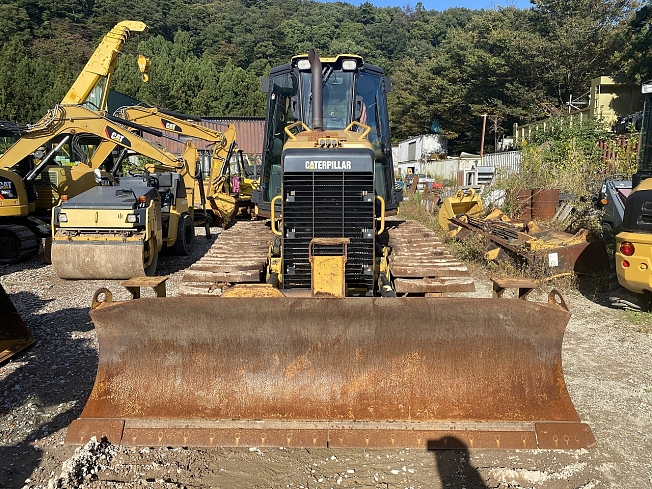 キャタピラー D3K2 | 栃木県のブルドーザー | BIGLEMON（ビッグレモン