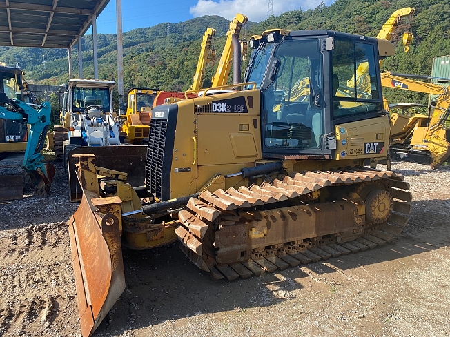 キャタピラー D3K2 | 栃木県のブルドーザー | BIGLEMON（ビッグレモン