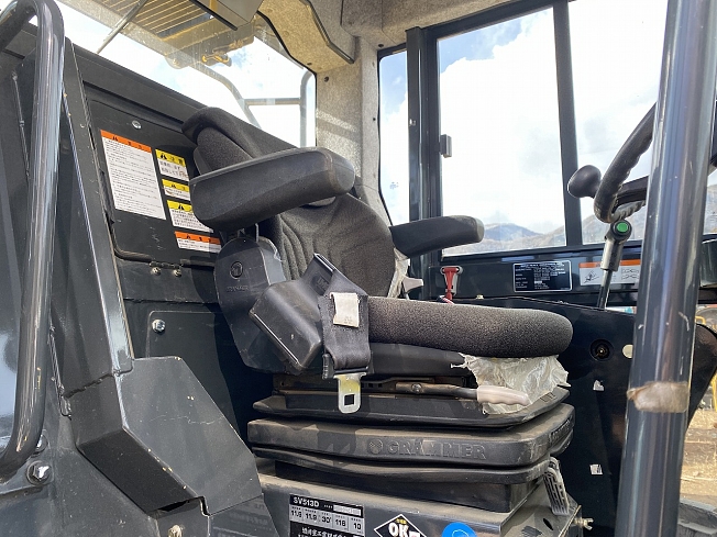 酒井重工業 SV513D | 栃木県のローラー | BIGLEMON（ビッグレモン