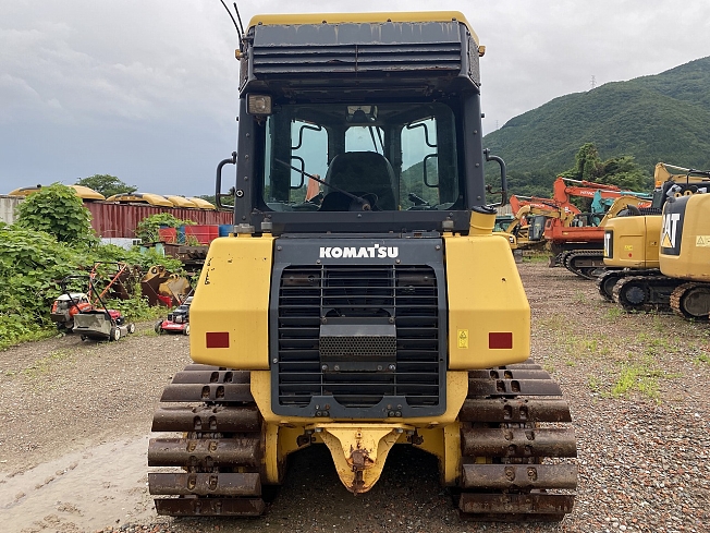 コマツ D31PX-22 | 栃木県のブルドーザー | BIGLEMON（ビッグレモン