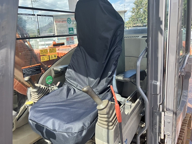 日立建機 ZX120-3 | 茨城県の油圧ショベル(ユンボ) | BIGLEMON（ビッグ