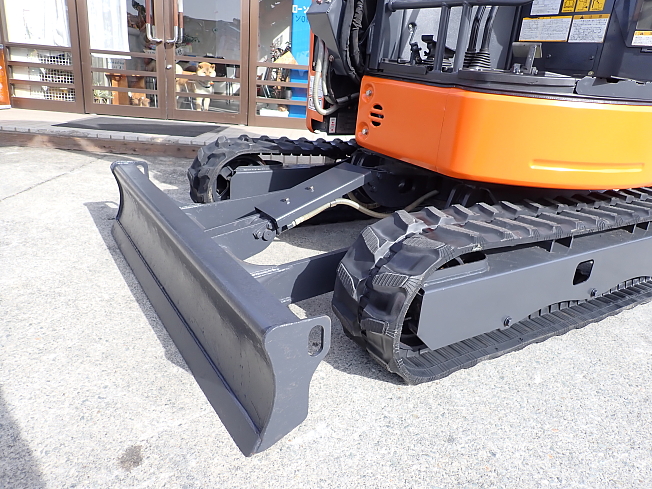 日立建機 ZX20UR-5A | 長野県のミニ油圧ショベル(ミニユンボ