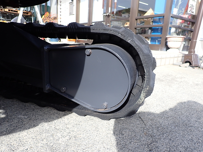 日立建機 ZX20UR-5A | 長野県のミニ油圧ショベル(ミニユンボ