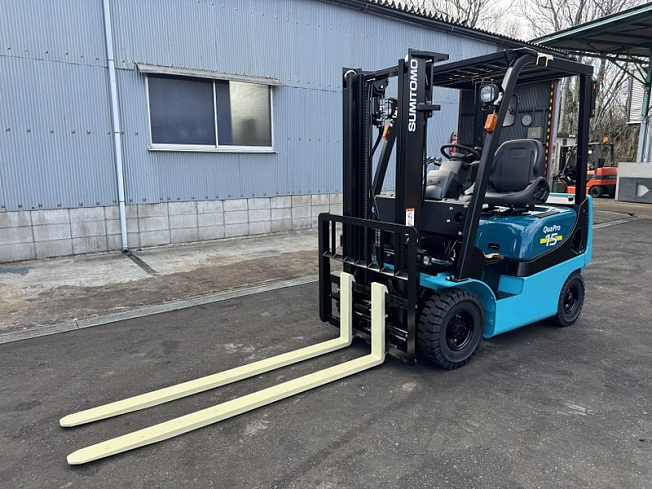 住友フォークリフト 03FG15PAXIII21D | 兵庫県のフォークリフト