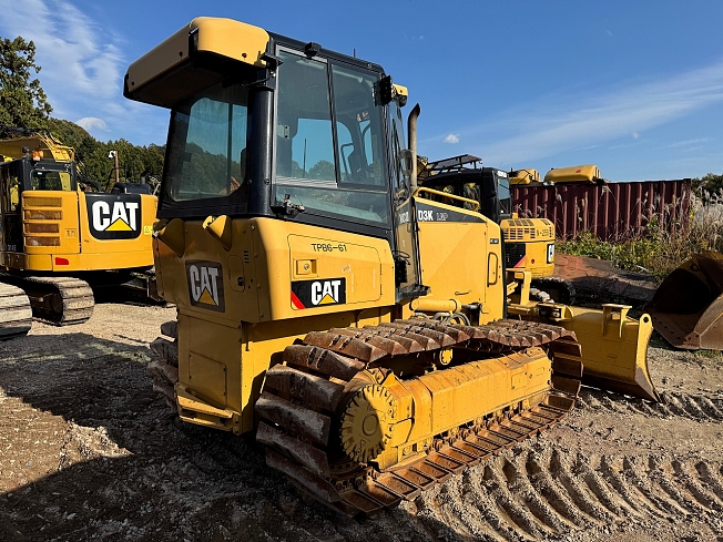 キャタピラー D3K | 栃木県のブルドーザー | BIGLEMON（ビッグレモン