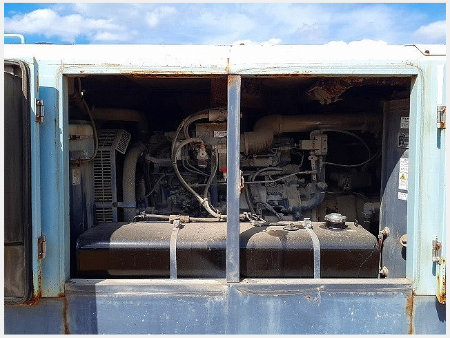 北越工業 PDS655SD | 福岡県のコンプレッサー | BIGLEMON（ビッグ