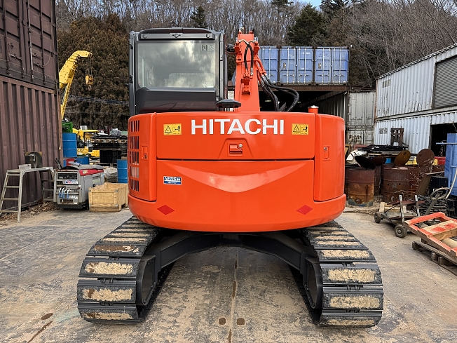 HITACHI ZX75US-3 (Excavators) at Tochigi, Japan | Buy used