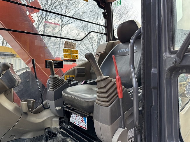 HITACHI ZX75US-3 (Excavators) at Tochigi, Japan | Buy used