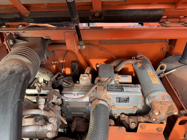 HITACHI ZX75US-3 (Excavators) at Tochigi, Japan | Buy used