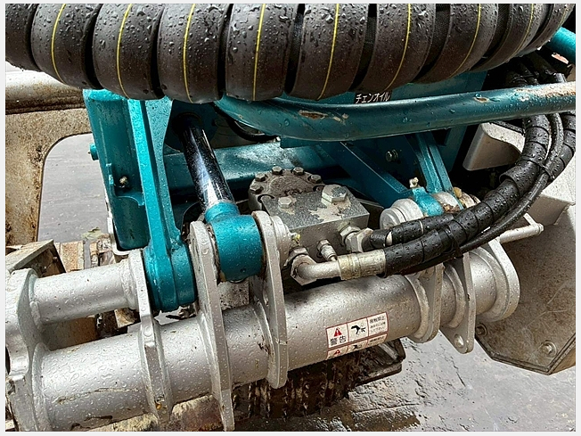 HITACHI ZX135US-6 (Forestry machinery) at Okayama, Japan | Buy