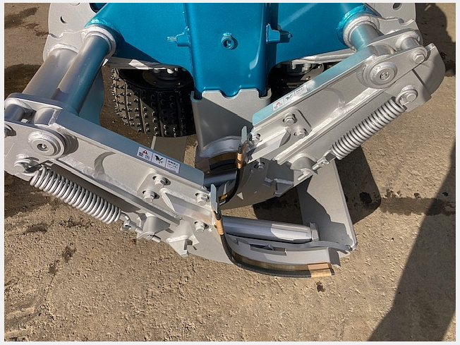 ▼専用 HITACHI ZX135US-6 (Forestry machinery) at Okayama, Japan | Buy