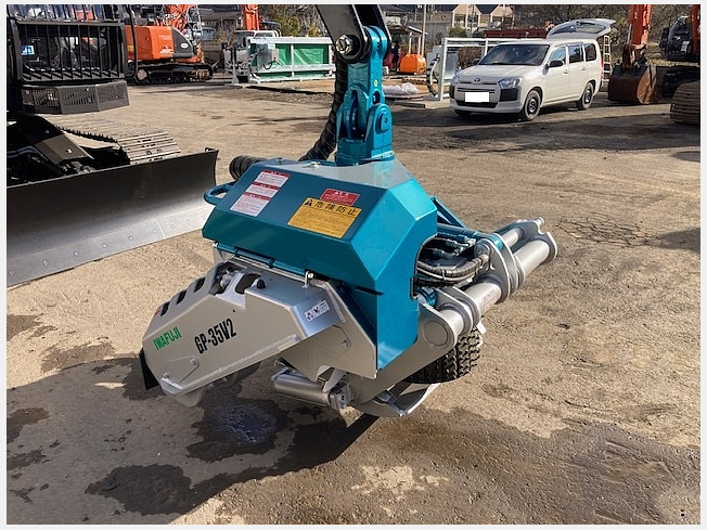 日立建機 ZX135US-6 | 岡山県の林業機械 | BIGLEMON（ビッグレモン