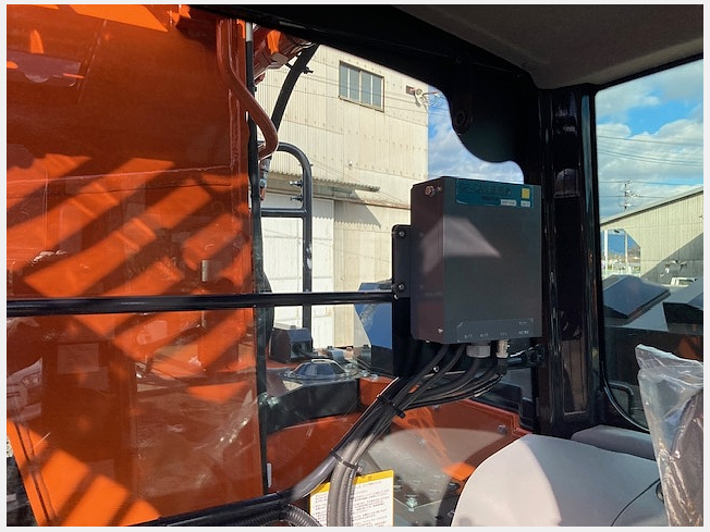 日立建機 ZX135US-6 | 岡山県の林業機械 | BIGLEMON（ビッグレモン