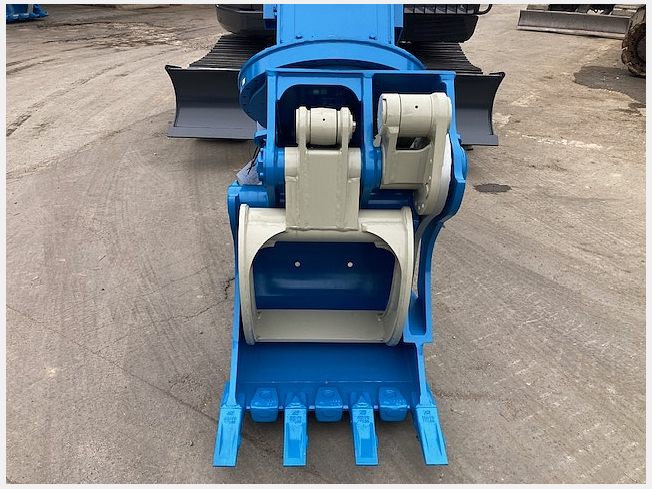 日立建機 ZX75US-5B | 岡山県の林業機械 | BIGLEMON（ビッグレモン