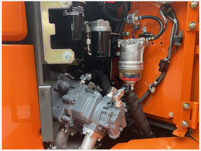 日立建機 ZX75US-5B | 岡山県の林業機械 | BIGLEMON（ビッグレモン