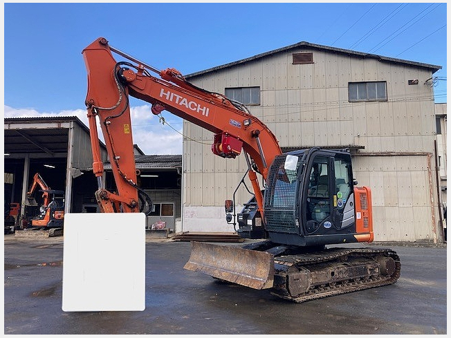 日立建機 ZX135US-6 | 岡山県の林業機械 | BIGLEMON（ビッグレモン