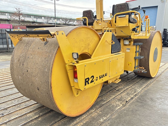 酒井重工業 R2-2 | 兵庫県のローラー | BIGLEMON（ビッグレモン