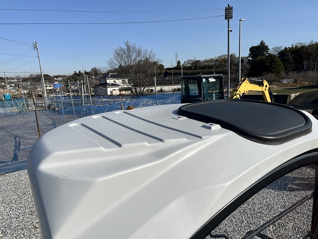 日立建機 ZX20UR | 神奈川県のミニ油圧ショベル(ミニユンボ