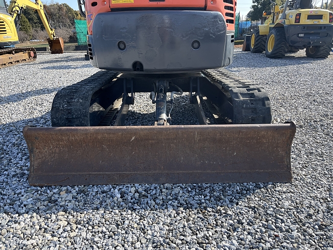 日立建機 ZX20UR | 神奈川県のミニ油圧ショベル(ミニユンボ