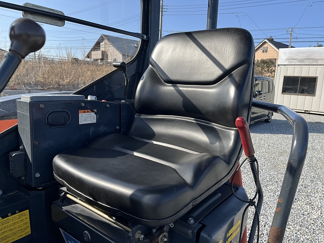 日立建機 ZX20UR | 神奈川県のミニ油圧ショベル(ミニユンボ