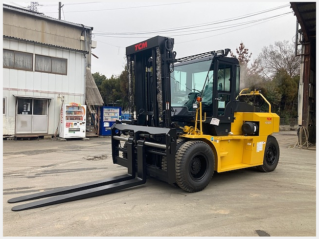 三菱ロジスネクスト FD160S-6 | 岡山県のフォークリフト | BIGLEMON