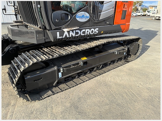 HITACHI ZX135US-6 (Forestry machinery) at Okayama, Japan | Buy