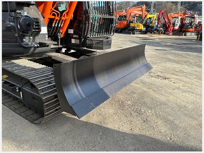 日立建機 ZX135US-6 | 岡山県の林業機械 | BIGLEMON（ビッグレモン