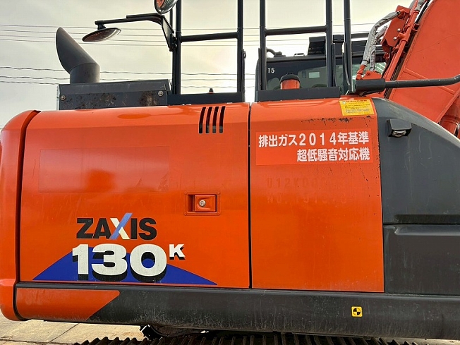 日立建機 ZX130K-6 | 宮城県の油圧ショベル(ユンボ) | BIGLEMON