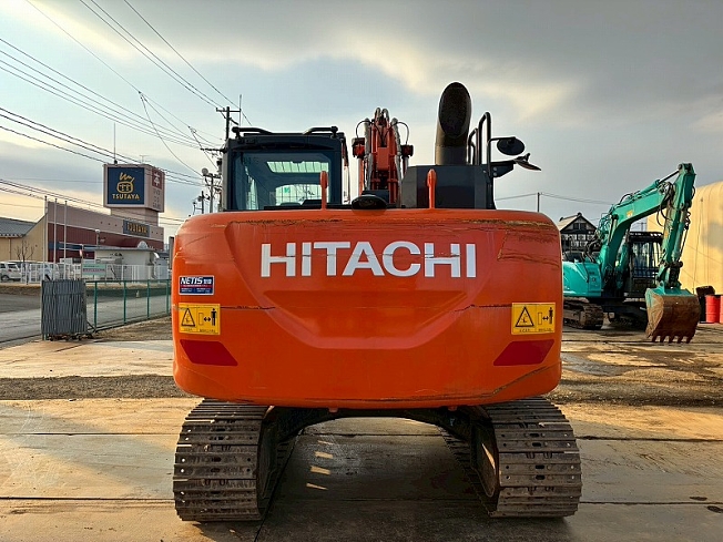 日立建機 ZX130K-6 | 宮城県の油圧ショベル(ユンボ) | BIGLEMON