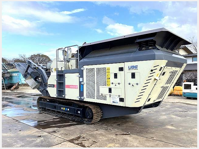 中古メック3台セット メッツォ J90 | 愛知県の環境機械 | BIGLEMON（ビッグレモン）：中古建
