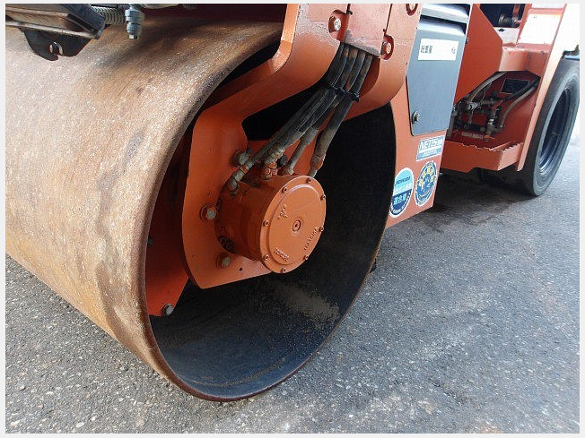 日立建機 ZC35C-3 | 茨城県のローラー | BIGLEMON（ビッグレモン