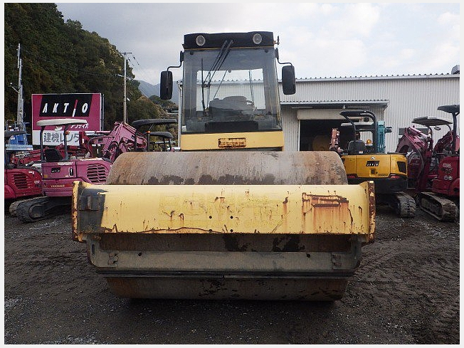 ボーマク BW211D-4 | 茨城県のローラー | BIGLEMON（ビッグレモン