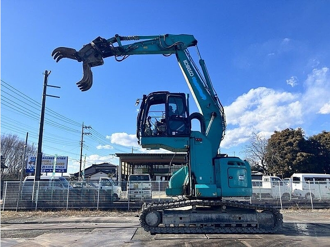 コベルコ建機 SK235SRDLC-3 | 茨城県の油圧ショベル(ユンボ