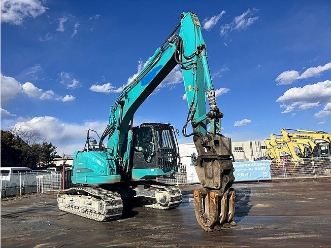 コベルコ建機 SK235SRDLC-3 | 茨城県の油圧ショベル(ユンボ