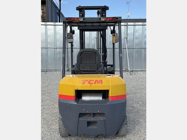 TCM FGE25C4 | 埼玉県のフォークリフト | BIGLEMON（ビッグレモン