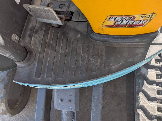 クボタ RX-205 | 群馬県のミニ油圧ショベル(ミニユンボ) | BIGLEMON