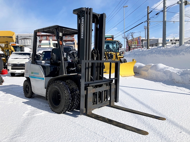 三菱ロジスネクスト EBT-F197D | 北海道のフォークリフト | BIGLEMON