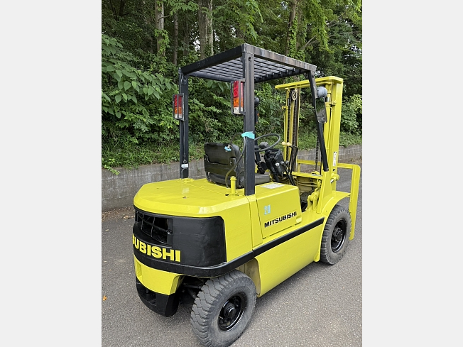 ★実動良好★MITSUBISHI 三菱フォークリフト ・KFG20・値引き可 三菱 FG20 | 埼玉県のフォークリフト | BIGLEMON（ビッグレモン