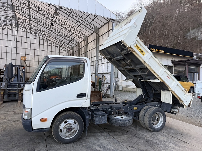 日野 TKG-XZU675T | 長野県のダンプ車 | BIGLEMON（ビッグレモン