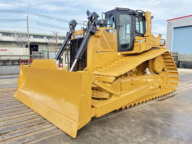 キャタピラー D6T LGP | 兵庫県のブルドーザー | BIGLEMON（ビッグ