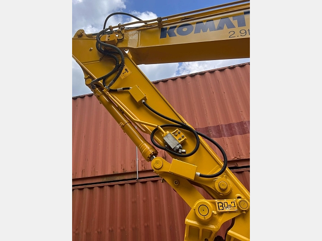 コマツ PC200-11 | 神奈川県の油圧ショベル(ユンボ) | BIGLEMON