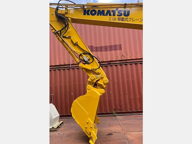 コマツ PC200-11 | 神奈川県の油圧ショベル(ユンボ) | BIGLEMON