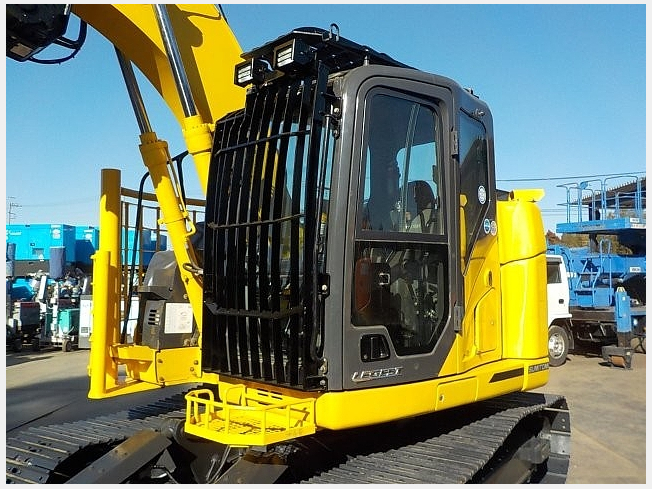 住友建機 SH135X-6 | 千葉県の林業機械 | BIGLEMON（ビッグレモン