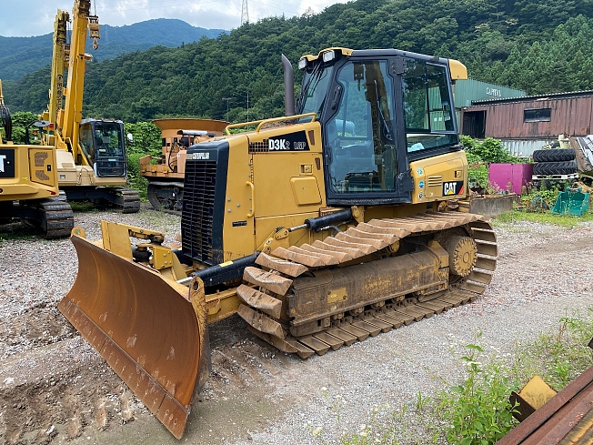 キャタピラー D3K2 | 栃木県のブルドーザー | BIGLEMON（ビッグレモン