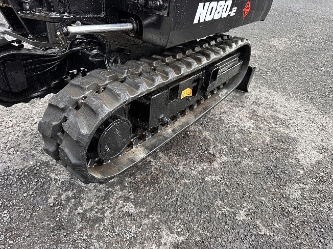 ハニックス N080-2 | 千葉県のミニ油圧ショベル(ミニユンボ