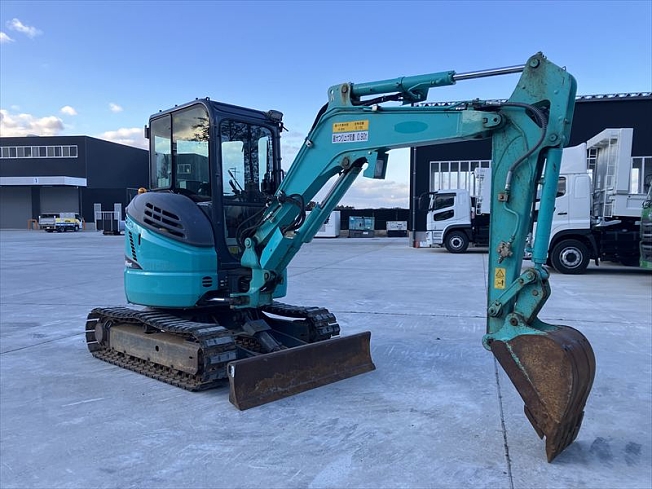 KOBELCO SK30SR-6 (Mini excavators) at Fukushima, Japan | Buy used