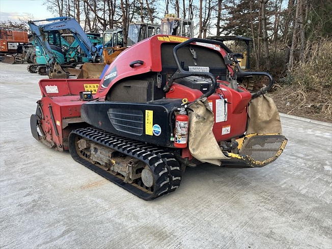 ゼノア ZHM1550 | 福島県の草刈り機 | BIGLEMON（ビッグレモン）：中古