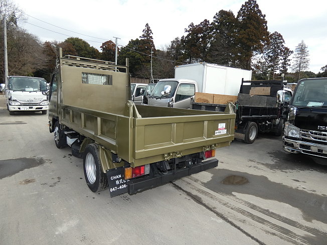 いすゞ TPG-NKR85AD | 千葉県のダンプ車 | BIGLEMON（ビッグレモン