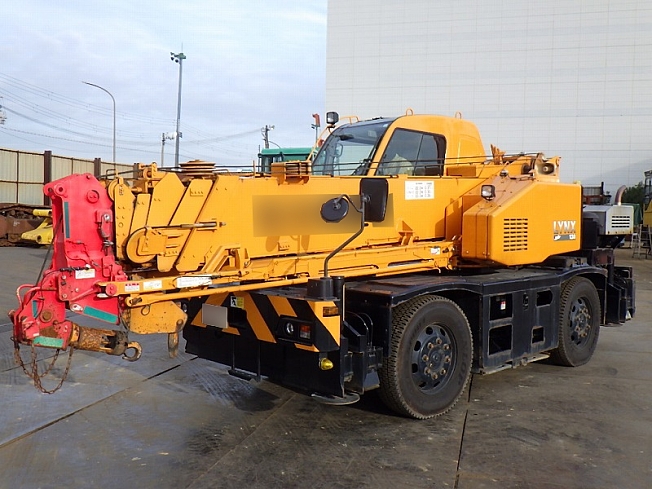 KOBELCO RK-130-1-00102 (Cranes) at Hyogo, Japan | Buy used