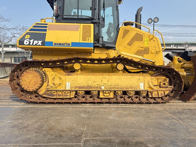 コマツ D61PX-24 | 兵庫県のブルドーザー | BIGLEMON（ビッグレモン